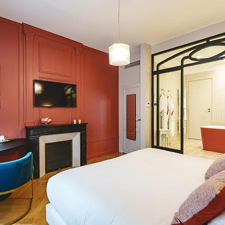 The Originals Boutique, Hôtel Le Londres, Saumur (Qualys-Hotel)-3