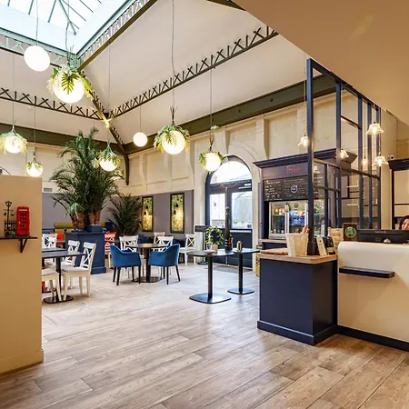 The Originals Boutique, Hôtel Le Londres, Saumur (Qualys-Hotel)-2